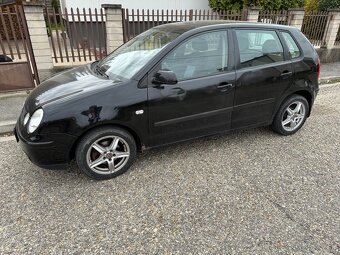 Volkswagen Polo 1.2 benzin 2003 - 3