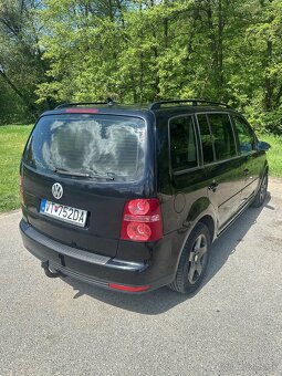 VW Touran 1,9tdi 77kw - 3