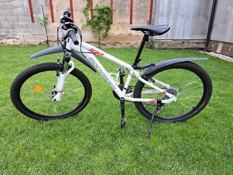 Predám detský horský bicykel Rockrider 100 26" - 3