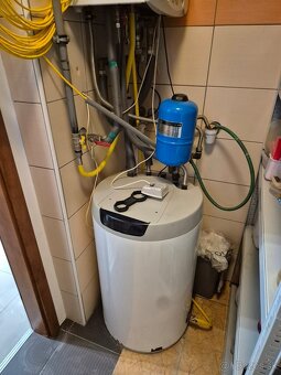 Kondenzačný kotol BAXI+zásobník OKC 100 NTR/HV - 3