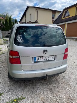 Vw Touran - 3