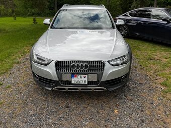Audi A4 allroad - 3