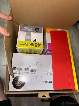 Dolce gusto + 96 kapsúl . Čisto nové nerozbalene. - 3