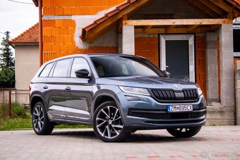 Škoda Kodiaq 2.0TDI SCR Sportline DSG - 3