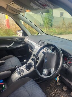 Ford galaxy II 2008 - 3