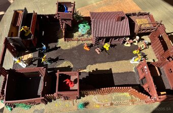Predám lacno pevnosť Fort Laramie - 3