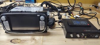 Autoradio ZENEC NC3810 Ford - 3