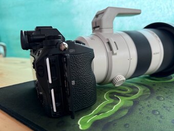 Sony A7 III - v záruke - 3