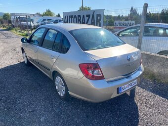 Renault Thalia, 1.2i 55kW 2009 - 3