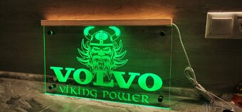 Led tabuľa s vlastným textom / logom - 3