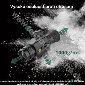 Dahua Pixfra Chiron C450 termovízny zameriavač - 3