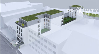 Luxus v CENTRE MESTA, 4 izb. byt o výmere 171 m2 s terasou - 3