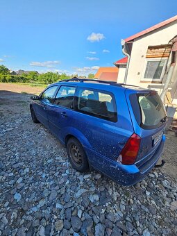 Ford focus 1.6 benzin - 3