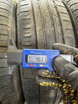 letné pneumatiky nokian 215/65r17 - 3