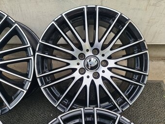 5x112 R18 MERCEDES BI-COLOR. - 3