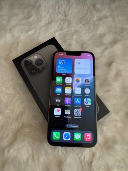 iPhone 13 PRO 128GB GRAPHITE - 3