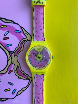 Hodinky Swatch seconds of Sweetness - 3