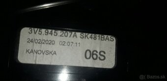 Škoda Superb 3 svetlo - 3