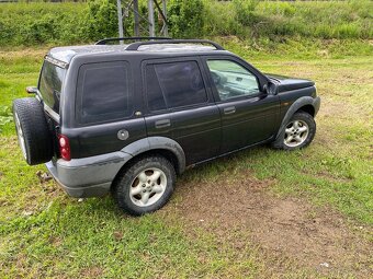 Land rover freelander - 3
