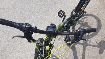 detsky bicykel MERIDA DAKAR 624 - 3