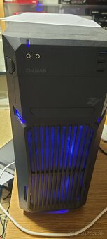 Predám PC vhodné na staršie hry aj prácu / 100% stav - 3