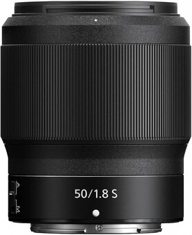 Nikkor Z 24,35,50,85mm f1.8 S - 3