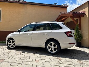 Škoda Fabia Combi STYLE 1.0 TSI, 70 kW - 3