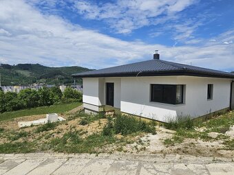 Novostavba 4 izb.rod.domu,typ bungalov-Budatínská Lehota - 3