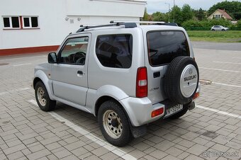 Suzuki Jimny - 3