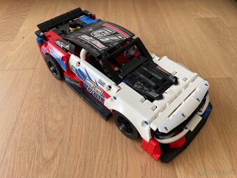 lego jeep wrangler, chevrolet nascar - 3