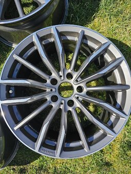 Hlinikové disky MAK Rapp 9Jx19 5x120 ET37 - 3