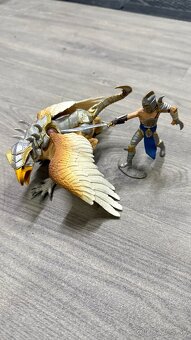 Schleich rytieri - 3