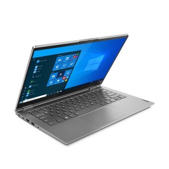 Lenovo ThinkBook 14s Yoga G2 IAP-Core i7 1255U-16GB-512GBSSD - 3
