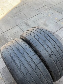 Bridgestone 235/50 r18 letne - 3