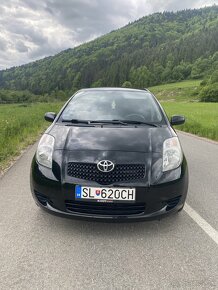 Toyota Yaris 1,3 benzín VVT-i, 64kw, AUTOMAT ❗️ - 3