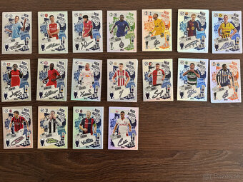 Match Attax 2024/25 - 3