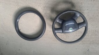 volant skoda aj s airbagom - 3