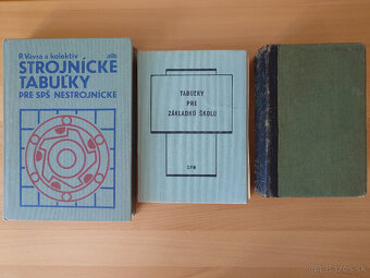 Predám rôzne (väčšinou) technické knihy - 3