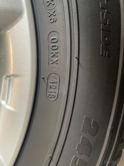 Kompletne kolesa na Toyota Land Cruiser - 3