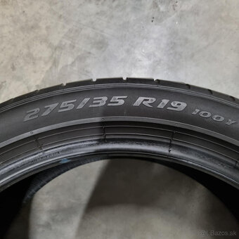 Letné pneumatiky 275/35 R19 PIRELLI DOT3420 - 3