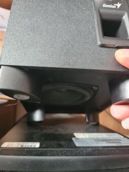 Reproduktory k PC Genius - 3