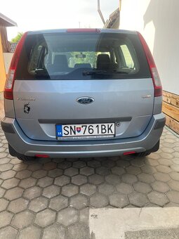 Ford Fusion - 3