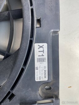 ventilator opel zafira b - 3