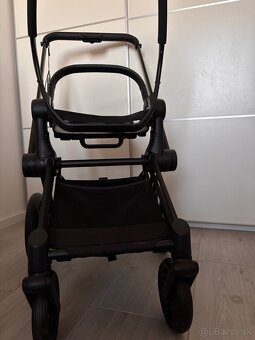 Cybex epriam konštrukcia 4.0 black matt - 3