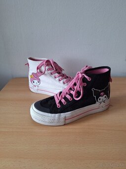 Cropp tenisky - 3