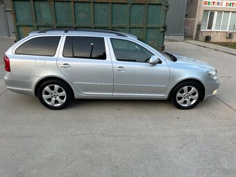 Škoda Octavia Combi 1.9 TDI - 3