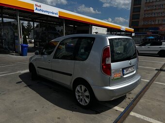Škoda Roomster 1.4 TDi - 3