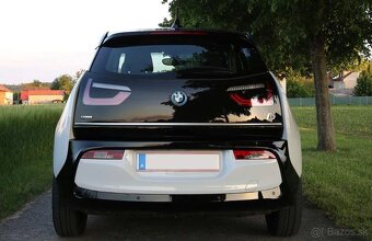 BMW i3 125kw 94ah 33000km 100% batéria - 3