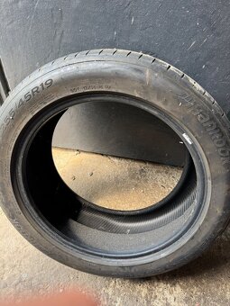 Predam pneumatíky 255/45r19 - 3