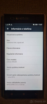 Lenovo Dual Sim - 3